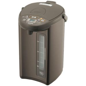 ピーコック魔法瓶工業 電気ポット 電動給湯ポット 4.0L WMJ-40W