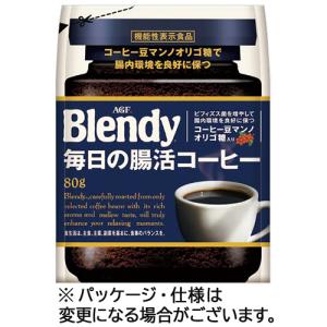 AGF ブレンディ インスタントコーヒー まろやかな香りブレンド 袋