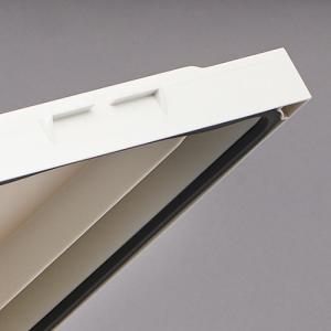 アスベル 横型3分別ワゴンペール (20L×3...の詳細画像2