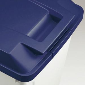 アスベル ハンドル付 分別ペール 70L ライ...の詳細画像1