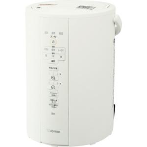 象印　スチーム式加湿器　３．０Ｌ　ホワイト　ＥＥ−ＤＣ３５−ＷＡ