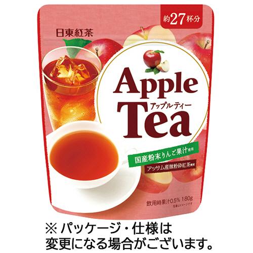 【１パック】三井農林　日東紅茶　アップルティー　１８０ｇ　１パック