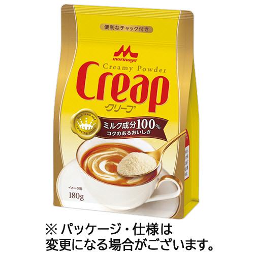 森永乳業　クリープ　１８０ｇ　１袋