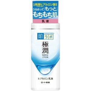 ロート製薬　肌ラボ　極潤ヒアルロン乳液　ボトル　１４０ｍｌ　１本｜tanomail