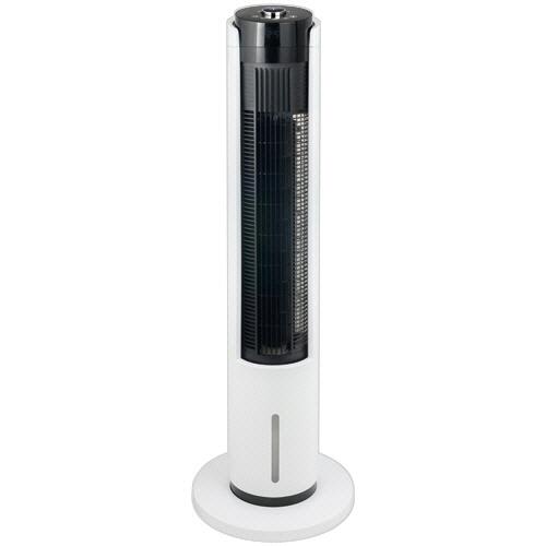 ＹＡＭＡＺＥＮ　大風量冷風扇　室温センサー付　ホワイト　ＦＣＲ−ＢＷＧ４０２（Ｗ）　１台
