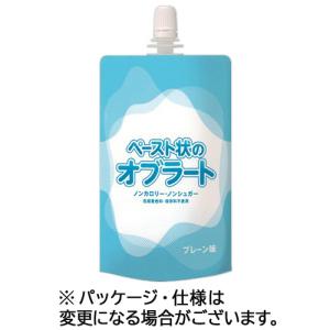 ニュートリー ペースト状のオブラート プレーン味...の商品画像
