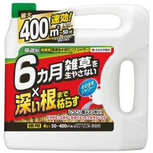 住友化学園芸　草退治メガロングシャワー　４Ｌ｜tanomail