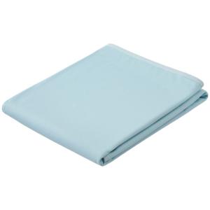 オーミケンシ　スムース生地防水シーツ（抗菌加工）　ブルー　ＳＫＳ９０１４５−ＢＬ　１枚（お取寄せ品）