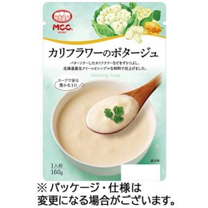 エム・シーシー食品　カリフラワーのポタージュ　１６０ｇ　１袋｜tanomail