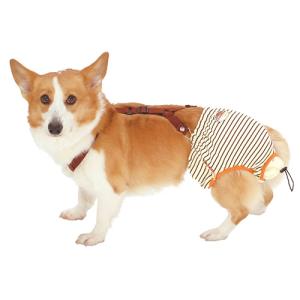ペティオ zuttone 老犬介護用 おむつパ...の詳細画像3