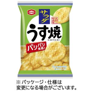 亀田製菓　サラダうす焼　２６ｇ