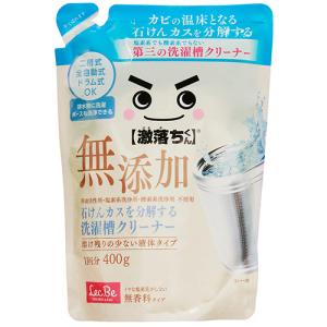 レック　激落ちくん　石けんカスを分解する洗濯槽クリーナー　４００ｇ　Ｃ００９１２　１個（お取寄せ品)