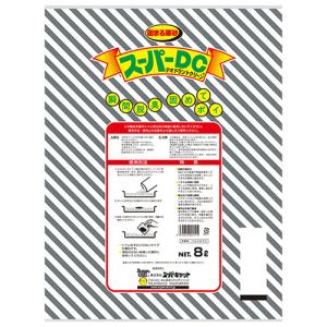 猫砂 8L 1パックセット 固まる スーパーキャットの詳細画像1