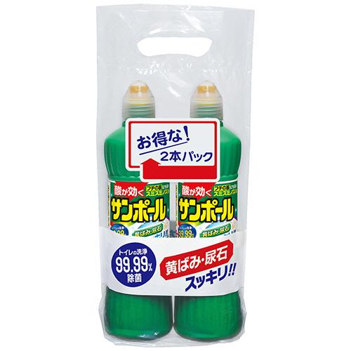 大日本除蟲菊　ＫＩＮＣＨＯ　サンポール　５００ｍｌ　１パック（２本） （お取寄せ品）