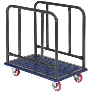 法人限定)石川製作所:サイド付き台車 110(メーカー直送品)(車両制限 