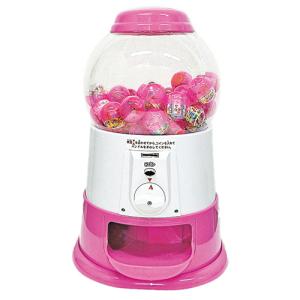 あミューズ公式 500円玉で回る GACHA CUBEカプセルトイ自販機本体 500