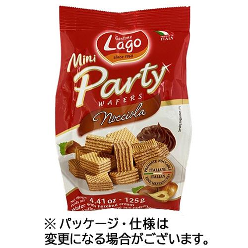 パーティウエハース　ヘーゼルナッツ　１２５ｇ　１パック