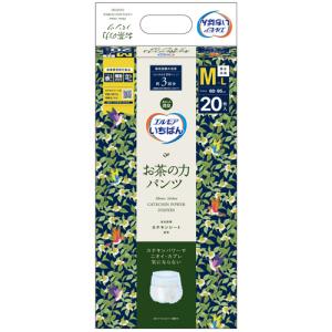 エルモア カミ商事 いちばん 尿とりパッドプラス 男女共用 1パック