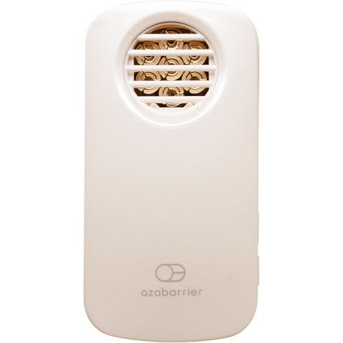 エクレール　オゾバリア　モバイルタイプ　パールホワイト　Ｊ２０−７Ｒ−Ｗ　１台（お取寄せ品)