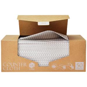 ストリックスデザイン 抗菌カウンタークロス厚手...の詳細画像1