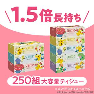 日本製紙クレシア スコッティ ティシュー フラ...の詳細画像2