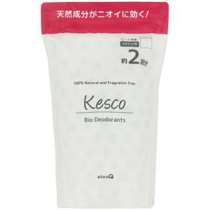 丹羽久 ケスコ ビーズタイプ 無香 つめかえ用 700g 1個