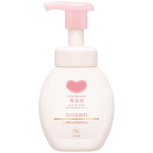 牛乳石鹸 カウブランド 無添加泡の洗顔料 ポンプ付 160ml : XPRICE