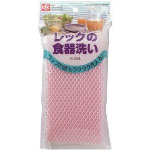 レック　レックの食器洗い　Ｋ−００８　１パック　（お取寄せ品）｜tanomail