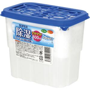 あらた　アドグッド　除湿剤　大容量　８００ｍｌ　１箱（９個）｜tanomail