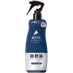 アース製薬　サラテクト　ＡＣＴＦＩＴミスト　２００ｍｌ　１本　（お取寄せ品）｜tanomail