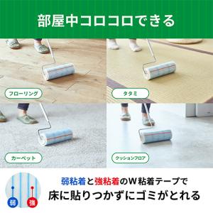 コロコロ プロフェッショナルクリーナー フロア...の詳細画像3