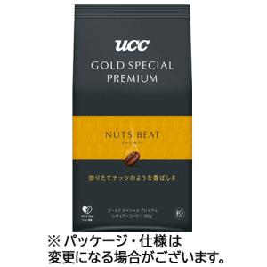 ＵＣＣ　ゴールドスペシャル　プレミアム　ナッツビート　１５０ｇ（粉）　１袋