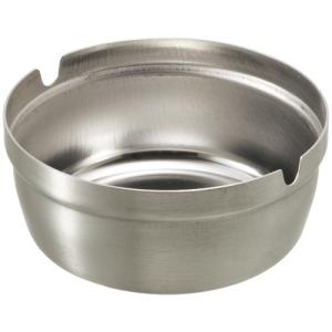 高儀 ステンレス灰皿 1個