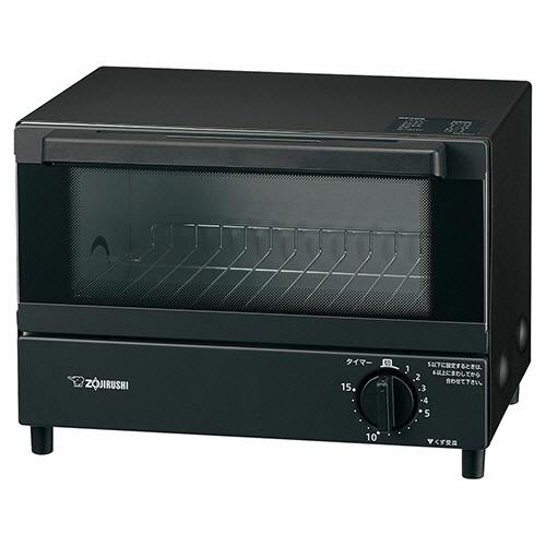 象印　オーブントースター　ブラック　ＥＱ−ＥＨ１７−ＢＡ　１台（お取寄せ品)