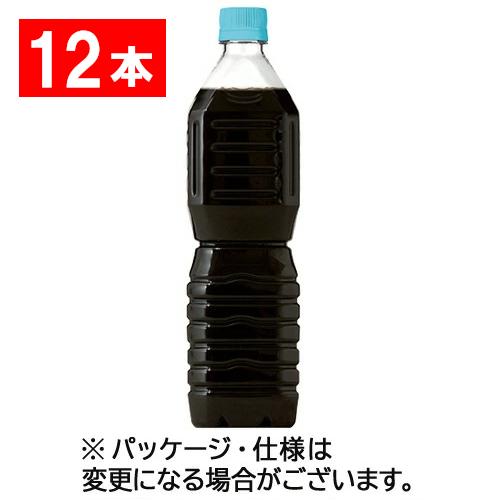ネスレ　ネスカフェ　エクセラ　ボトルコーヒー　ラベルレス　無糖　９００ｍＬ　ペットボトル　１ケース（...