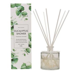 Ｇｒｅｅｎ　Ｏａｓｉｓ　リードディフューザー　ユーカリシャワー　７０ｍＬ　ＩＤＧＯ０００７　１セット（お取寄せ品)