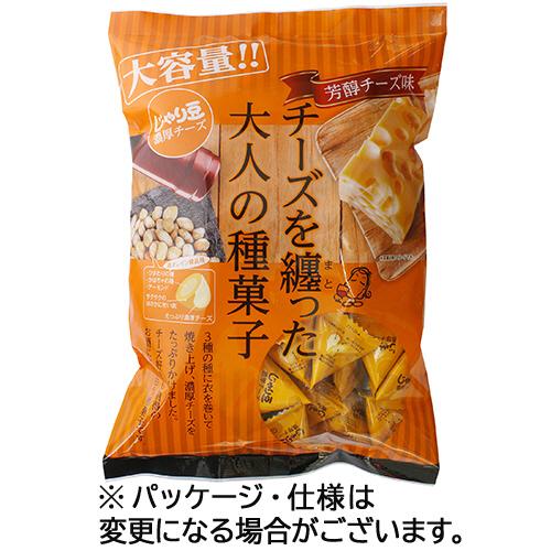 東海農産　業務用じゃり豆濃厚チーズ　２８０ｇ　１パック