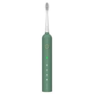 エペイオス　音波電動歯ブラシ　オパールグリーン　ＥＴ００３ＡＬＵＮ１　（お取寄せ品）｜tanomail