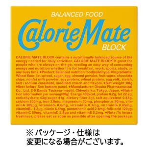 大塚製薬 カロリーメイトブロック バニラ味 20...の商品画像