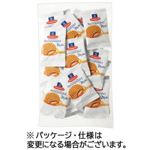 ダールマンズ ミニキャラメルワッフル 1パック