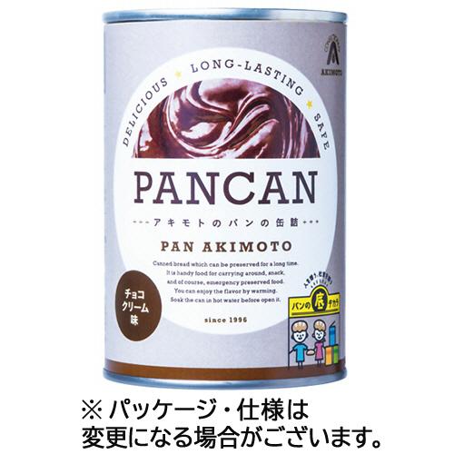 パン・アキモト　ＰＡＮＣＡＮ　チョコクリーム　１缶