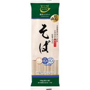 三菱食品　からだシフト　糖質コントロール　そば　１６０ｇ（約２人前）　１パック