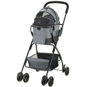 Combi（コンビ） コムペット ルルテイル キャリー レンティキュラー