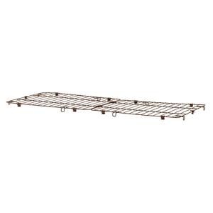 リッチェル お掃除簡単サークル 120cm x 60cm屋根面　ダークブラウン リッチェル（Richell） もっとお掃除簡単ペットサークル 屋根面 120
