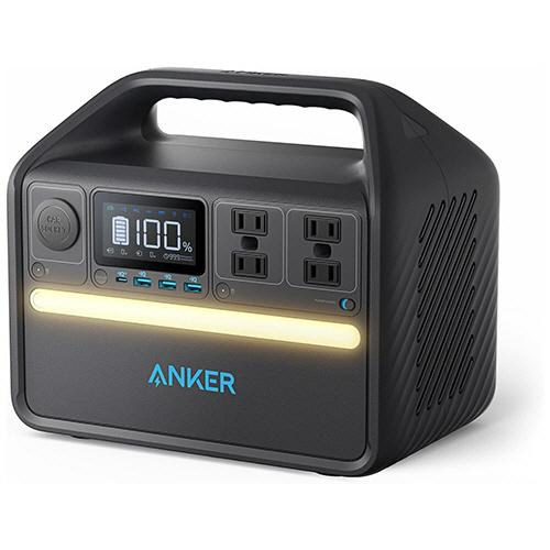 アンカージャパン　ポータブル電源　ＡＮＫＥＲ　５３５　Ｐｏｒｔａｂｌｅ　Ｐｏｗｅｒ　Ｓｔａｔｉｏｎ　...