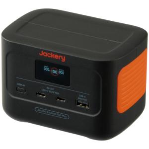 Jackery Solar Generator 300Plus ポータブル電源 ソーラーパネル1枚