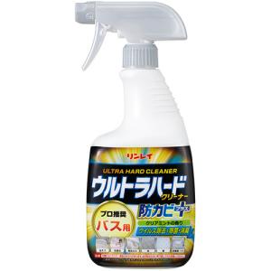 リンレイ　ウルトラハードクリーナー　バス用　防カビプラス　７００ｍｌ　１本｜tanomail