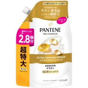 P&G パンテーン エクストラダメージケア シャンプー つめかえ用 超特大
