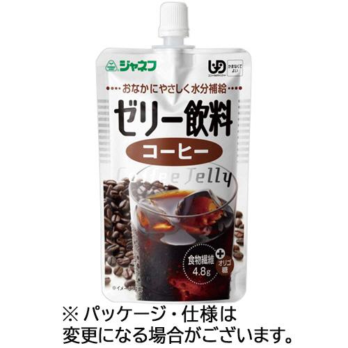 キユーピー　ジャネフ　ゼリー飲料　コーヒー　１００ｇ　１パック