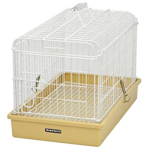 三晃商会 ライトキャリーS うさぎ 小鳥 チンチラ リス デグー 移動用